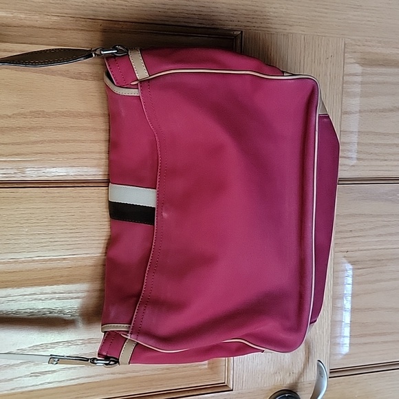 Coach messenger bag pink - Picture 6 of 9